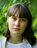 Юлия Анисько, студентка