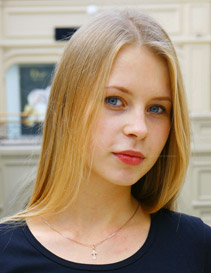 Наталья Смирнова, 20 лет, студентка МГИМО