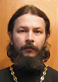 Священник Павел Гумеров