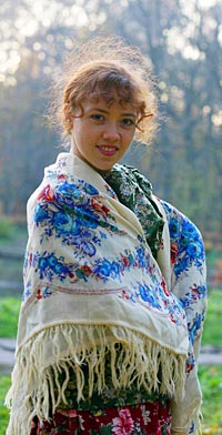 Елена Сысоева - Любовь
